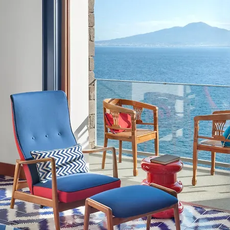 Maison La Minervetta Otel Sorrento