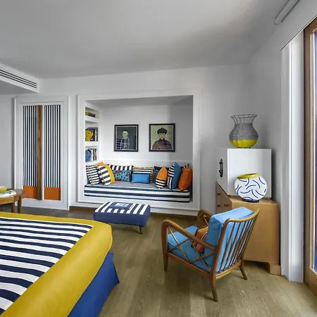 Maison La Minervetta Otel 4*