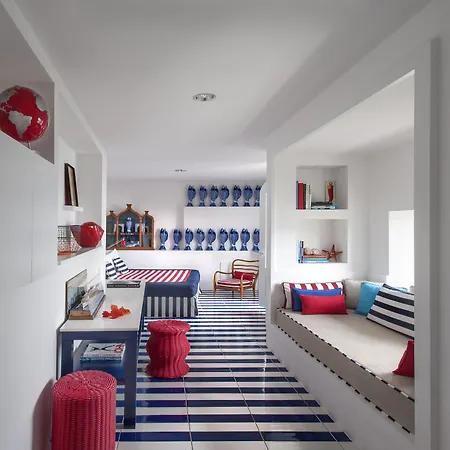 Maison La Minervetta Otel