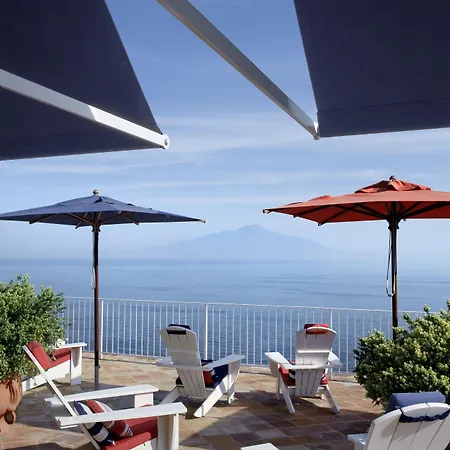 Hotel Maison La Minervetta Sorrento