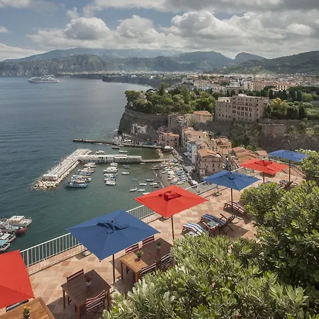 Hotel Maison La Minervetta Sorrento