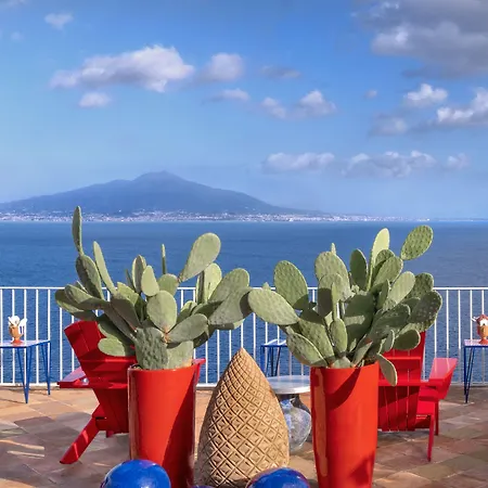 Maison La Minervetta Otel Sorrento