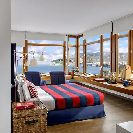 Maison La Minervetta 4* Sorrento