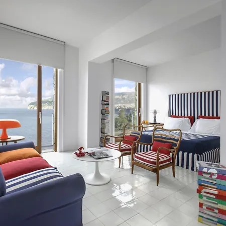 Maison La Minervetta 4* Sorrento