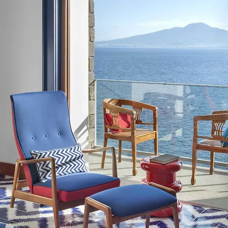 Maison La Minervetta Hotel Sorrento