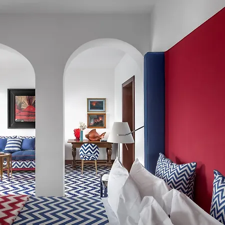 Maison La Minervetta Hotel Sorrento