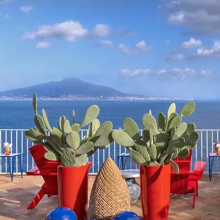Maison La Minervetta 4* Sorrento