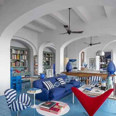 Maison La Minervetta 4* Sorrento