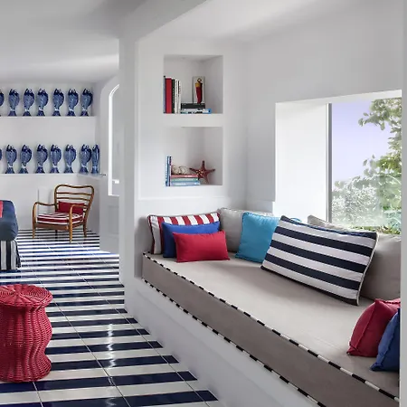 メゾン ラ ミネルベッタ ホテル