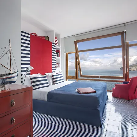 メゾン ラ ミネルベッタ ホテル ソレント