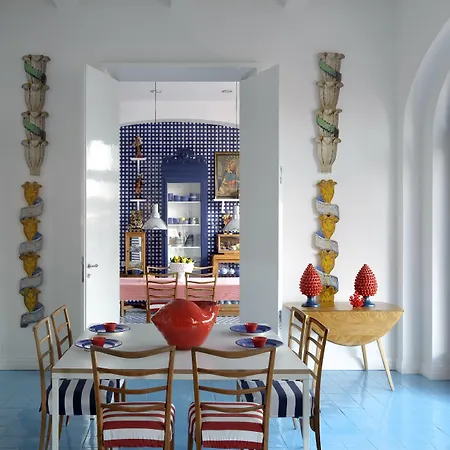 メゾン ラ ミネルベッタ ホテル ソレント