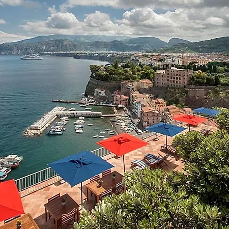Maison La Minervetta Hotel Sorrente