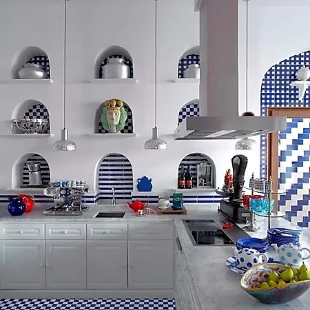 Maison La Minervetta Hotel 4*
