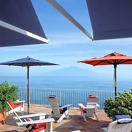 Maison La Minervetta 4* Sorrente