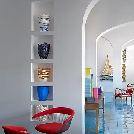 Maison La Minervetta Sorrente