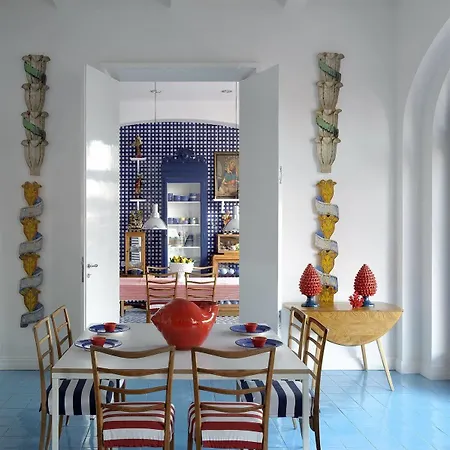 Maison La Minervetta Hotel