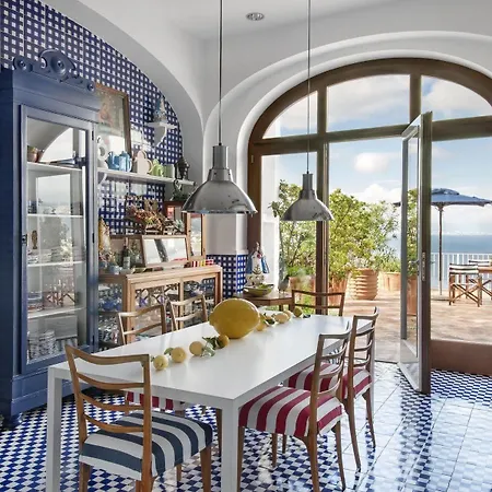 Maison La Minervetta Hotel Sorrento