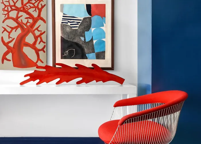 酒店 梅森米纳维塔酒店 索伦托