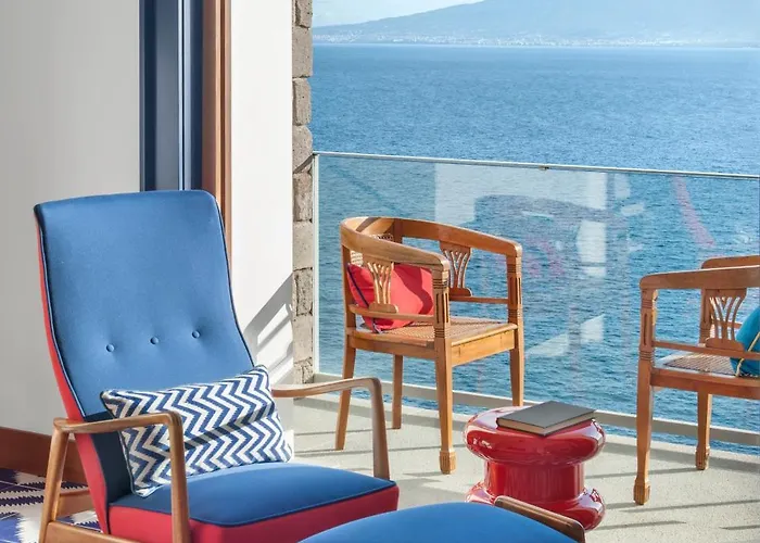 梅森米纳维塔酒店 酒店 索伦托