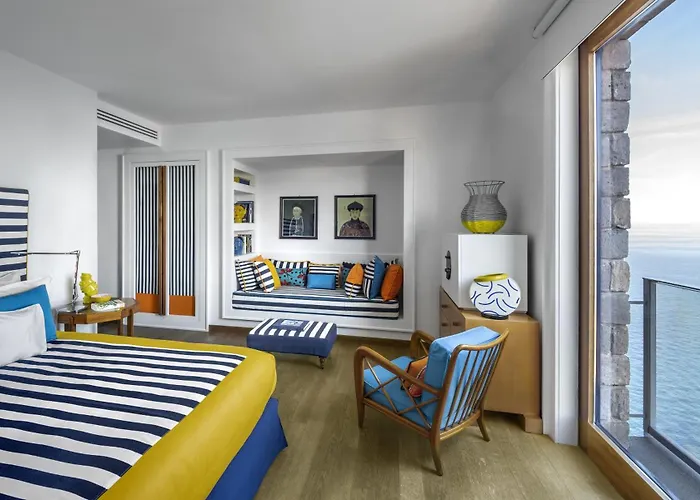 梅森米纳维塔酒店 酒店 4*