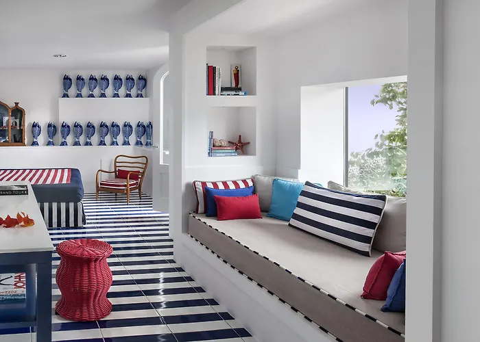 梅森米纳维塔酒店 酒店