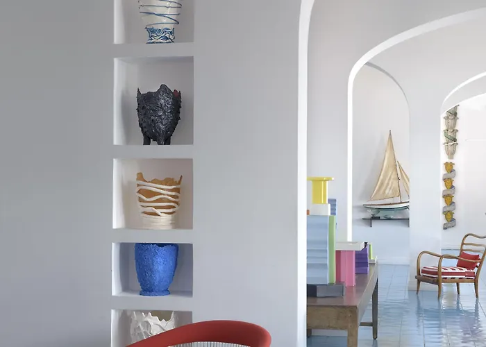 梅森米纳维塔酒店 酒店 4*