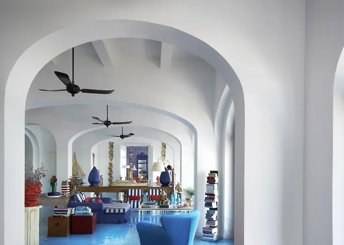 梅森米纳维塔酒店 酒店