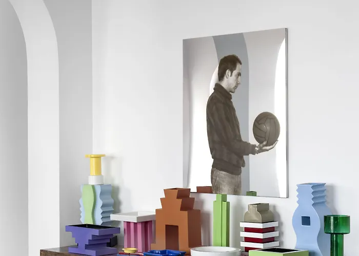 梅森米纳维塔酒店 4*