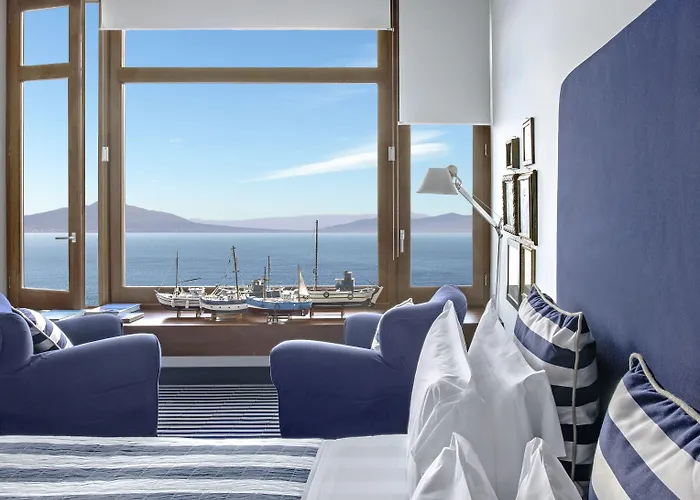 梅森米纳维塔酒店 酒店