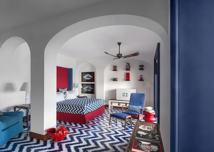 梅森米纳维塔酒店 酒店