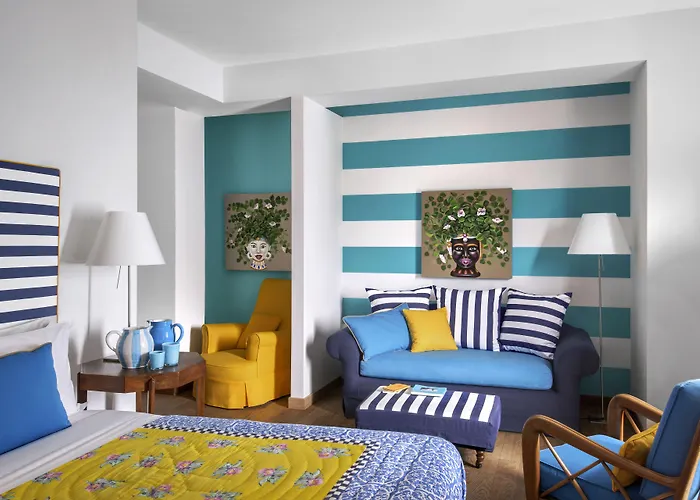 梅森米纳维塔酒店