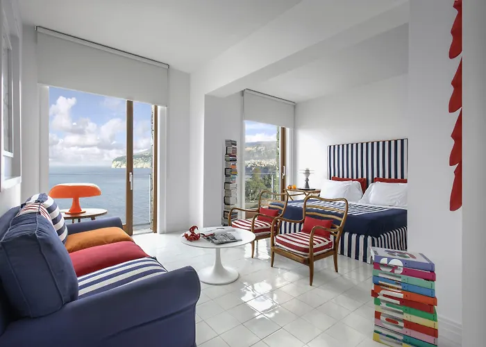 酒店 梅森米纳维塔酒店 4*