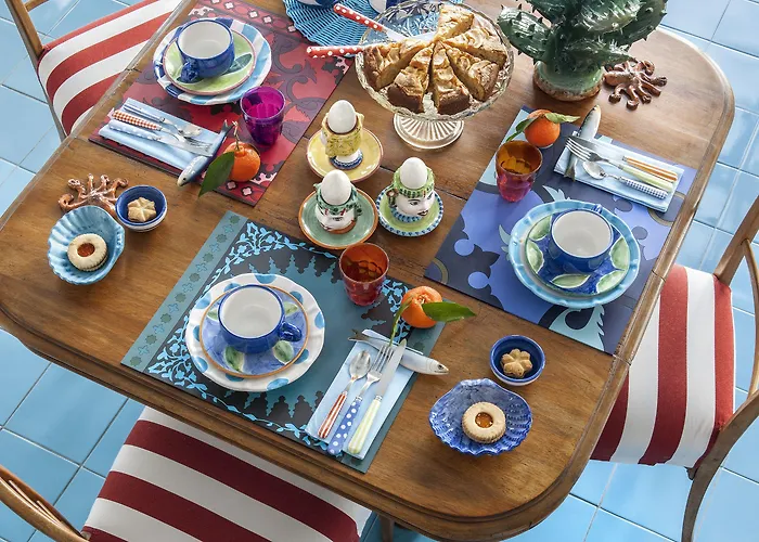 梅森米纳维塔酒店 酒店 索伦托