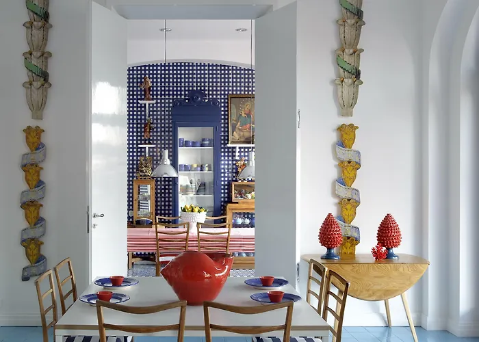 梅森米纳维塔酒店 酒店 索伦托