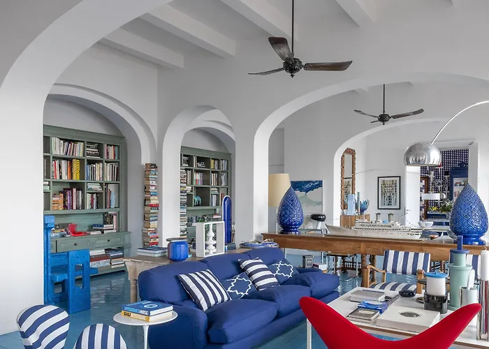 梅森米纳维塔酒店 索伦托