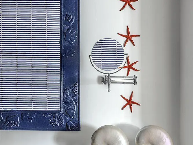 酒店 梅森米纳维塔酒店 4*