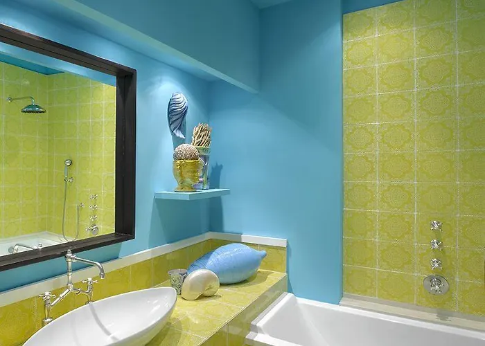 酒店 梅森米纳维塔酒店 4*