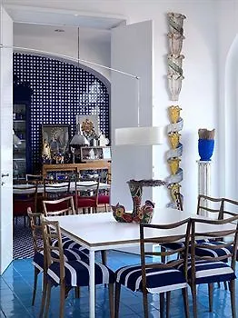 梅森米纳维塔酒店 酒店 索伦托