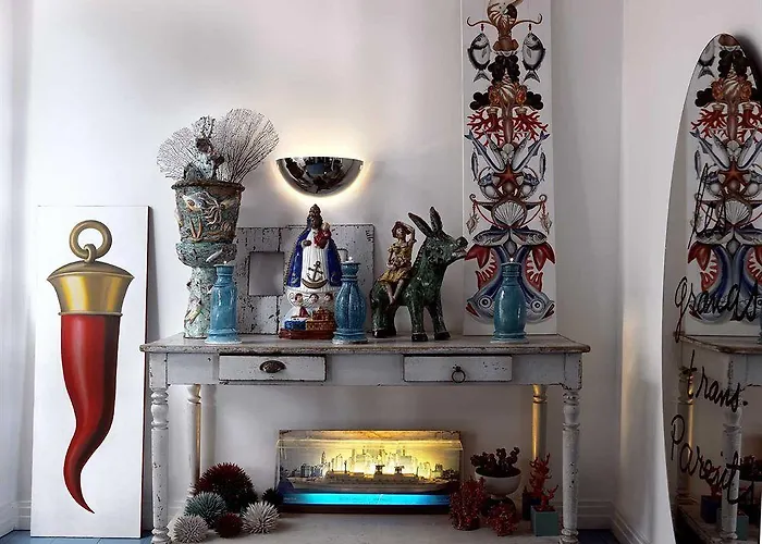 酒店 梅森米纳维塔酒店 4*