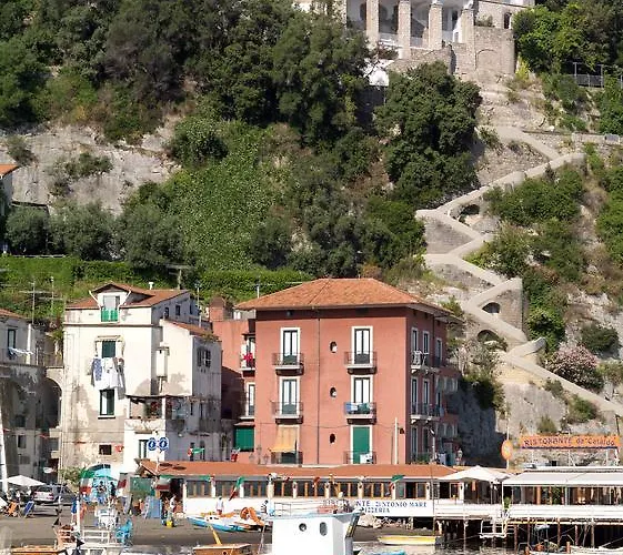 梅森米纳维塔酒店 酒店 4*