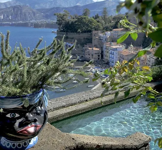 梅森米纳维塔酒店 酒店 4*