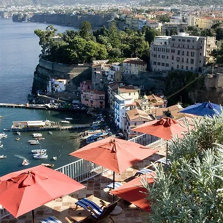 Maison La Minervetta Hotell Sorrento