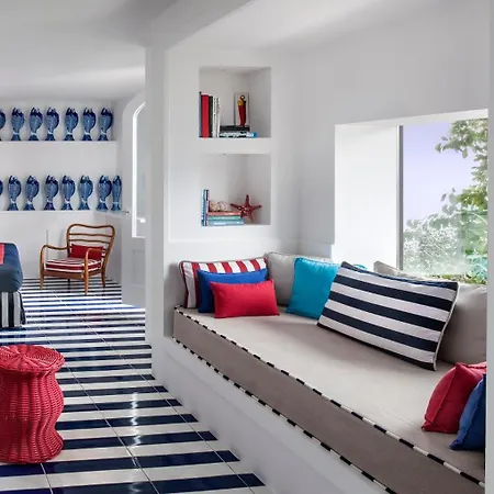 Maison La Minervetta 4* Sorrento