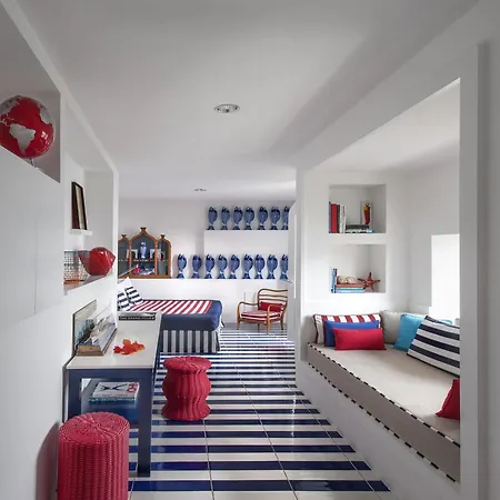 Ξενοδοχείο Maison La Minervetta 4*