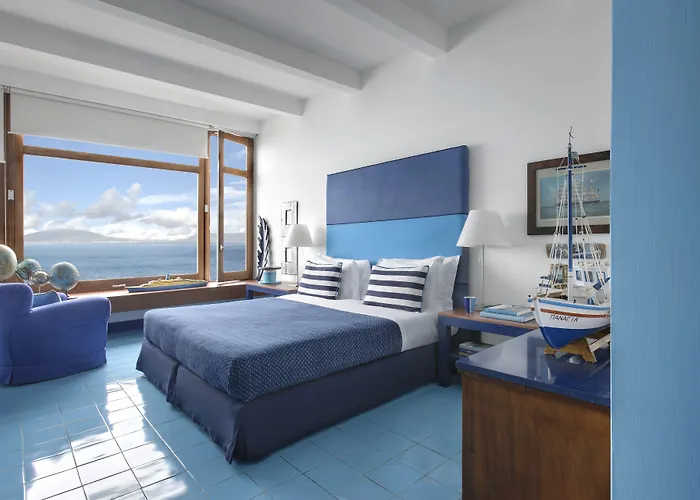 Hotel Maison La Minervetta Península Sorrentina
