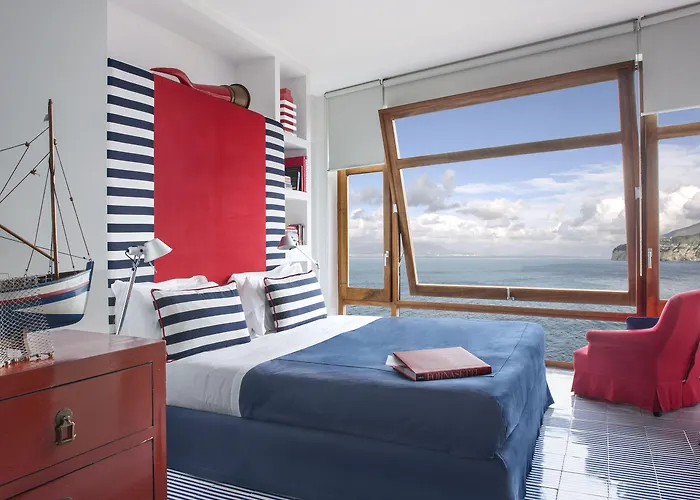 Maison La Minervetta Hotel Península Sorrentina