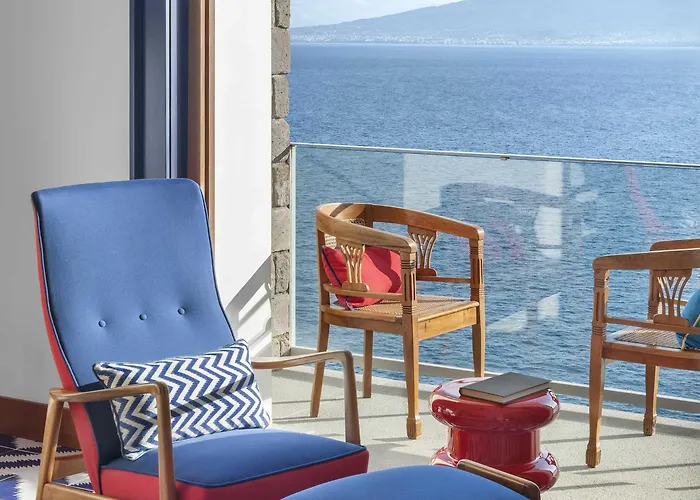 Maison La Minervetta Hotel 4*